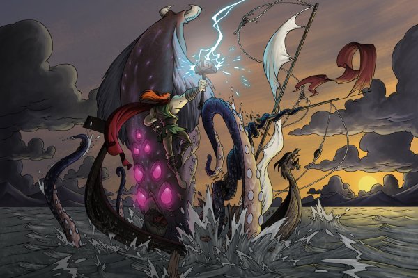 Kraken market
